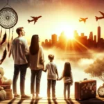 ¿Qué significa soñar con emigrar?