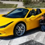 ¿Qué significa soñar con Ferraris?