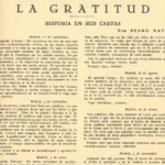 ¿Qué significa soñar con la gratitud?