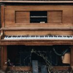¿Qué significa soñar con pianos?