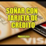 ¿Qué significa soñar con tarjetas?