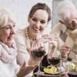 ¿Qué significa soñar con tus padres?